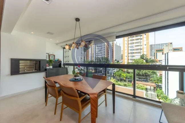 Imagem Excelente oportunidade: Apartamento à venda em São Paulo-SP, Vila Mariana, 3 quartos, 3 suítes, 2 salas, 4 banheiros, 3 vagas, 116m².
