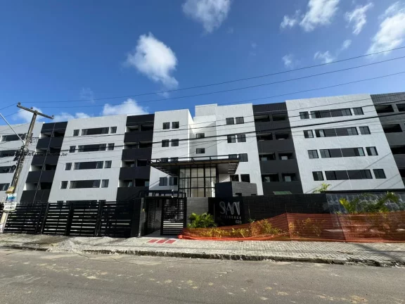 Imagem San Residence, apartamento venda, Geisel em João Pessoa/PB.