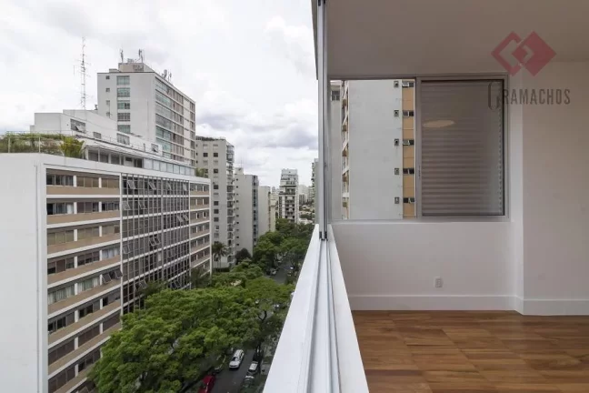 Imagem Apartamento à Venda, 3 Quartos, 270 m2 - Higienópolis, São Paulo | Gramachos