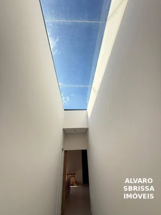 Imagem Casa porteira fechada com linda vista no Condomínio Campos de Santo Antonio II em Itu