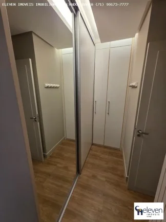 Imagem Apartamento para Venda em Salvador, Barra, 2 dormitórios, 2 suítes, 3 banheiros, 2 vagas