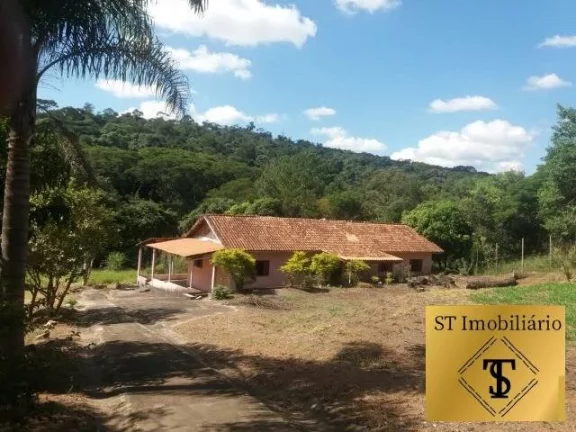 Imagem PERMUTA - Chácara à Venda c/ Ótimo Acesso