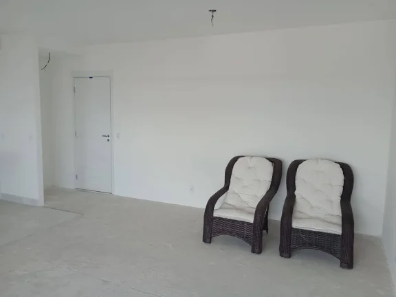 Imagem Belém – Apartamento 3 Suítes de 125 m² com Varanda Gourmet e Vista Livre