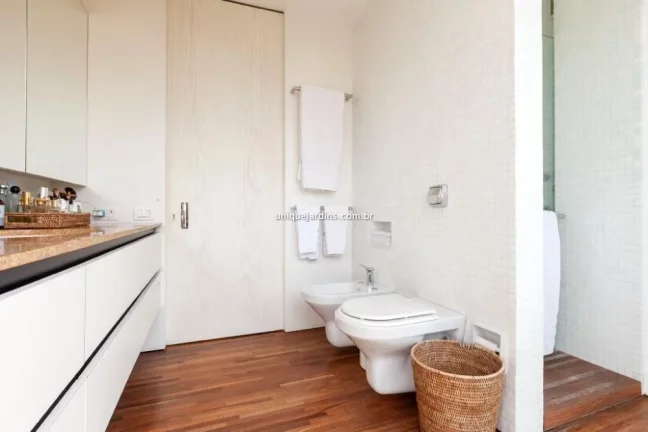 Imagem Apartamento à venda Higienópolis São Paulo