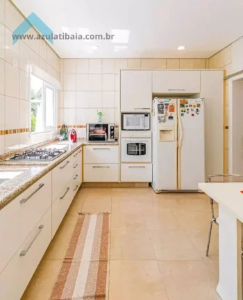 Imagem Casa em Condomínio para Venda em Atibaia, Porto Atibaia, 4 dormitórios, 2 suítes, 5 banheiros, 4 vagas