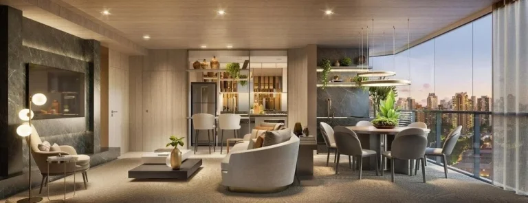 Imagem Descubra o empreendimento dos seus sonhos o PG Residences, localizado dentro do renomado Parque Glob...
