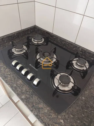 Imagem Apartamento 2 dormitórios, 1 vaga, Edifício Ipatinga, SJC