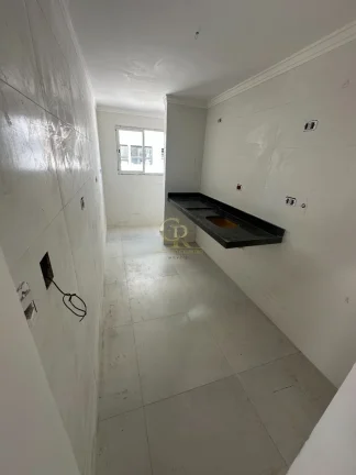 Imagem Apartamento à venda em Praia Grande-SP, Caiçara: 1 quarto, 1 sala, 1 banheiro, 1 vaga, 50m² de área.