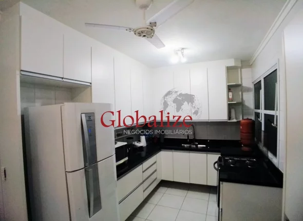 Imagem Apartamento à venda com 130m², 2 quartos, 1suíte, vista mar por R$1.298.000,00 no Boqueirão em Santos