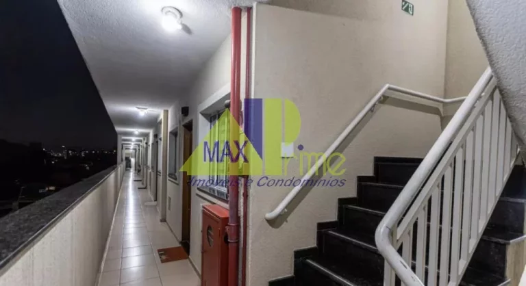 Imagem APARTAMENTO 56M²/02 DORMITÓRIOS/01 VAGA COBERTA