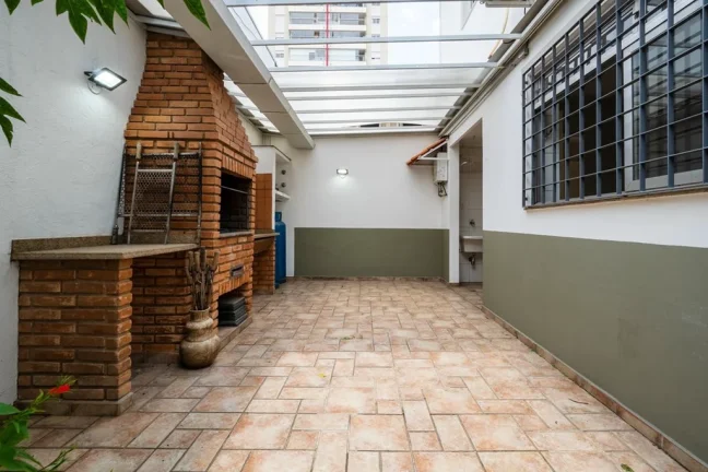 Imagem CASA RESIDENCIAL em São Paulo - SP, Campo Belo