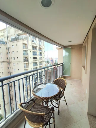 Imagem Apartamento a venda de 3 dormitórios, 3 vagas em Santo André - Centro