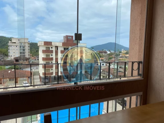 Imagem APTO RESIDENCIAL em Ubatuba - SP, CENTRO