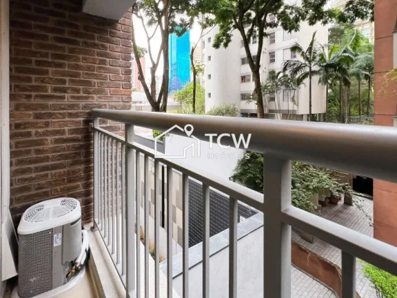 Imagem Apartamento à venda no bairro Moema - São Paulo/SP, Zona Sul