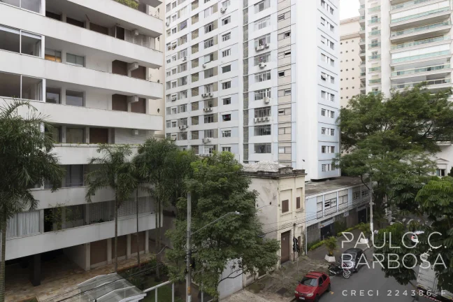 Imagem Higienópolis 3 Dormitórios (1 Suíte) - 1 Vaga - 130m² - Reformado