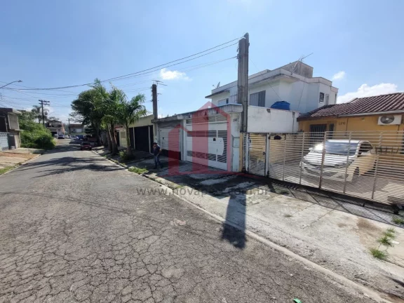 Imagem Imperdível: Casa à venda em Franco da Rocha-SP, Jardim Luiza! 2 quartos, 1 sala, 2 banheiros, 2 vagas. Agende já sua visita!