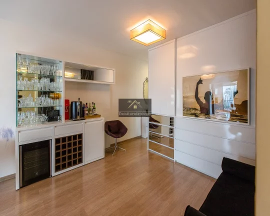 Imagem BROOKLIN APARTAMENTO 90,00 M 3 DORMITÓRIOS SENDO 1 SUÍTE VARANDA GOURMET ENVIDRAÇADA 2 BANHEIROS ANDAR ALTO LINDA VISTA 2 VAGAS DEPÓSITO LAZER TOTAL