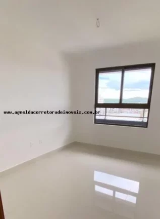 Imagem Cobertura para Venda em Natal, Lagoa Nova, 3 dormitórios, 3 suítes, 4 banheiros, 4 vagas