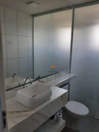 Imagem Apartamento com 2 dormitórios à venda, 55 m² por R$ 280.000,00 - Sobradinho - Lagoa Santa/MG