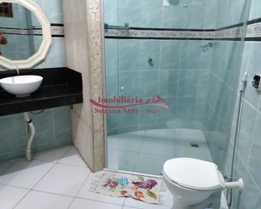 Imagem Casa Duplex com 4 quartos em Nova Parnamirim, Parnamirim