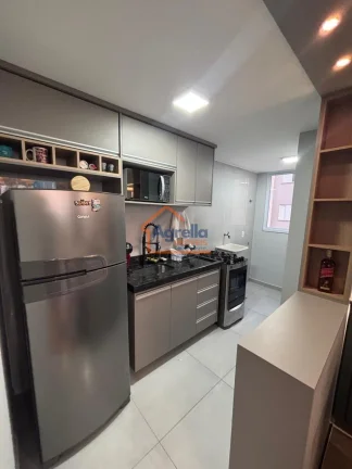 Imagem Condomínio Portal Vila das Hadassas - Apartamento à venda no bairro CONDOMÍNIO PORTAL VILA DAS HADASSAS - Mogi Guaçu/SP