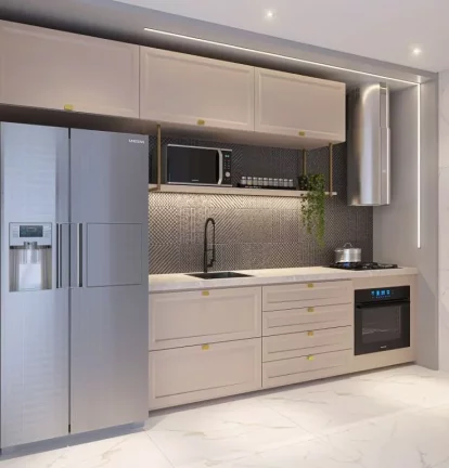 Imagem Apartamento à venda, 53 m² por R$ 284.900,00 - Anatólia - João Pessoa/PB