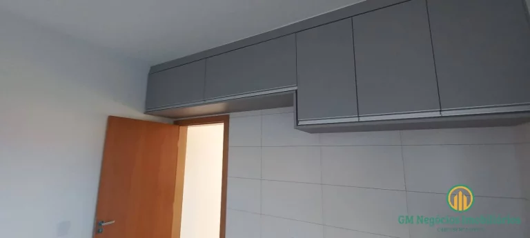 Imagem Casa nova, 3 dormitórios, (1 suíte) ótimo acabamento em condomínio