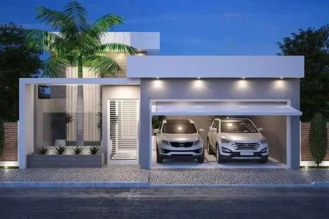 Imagem Casa com 2 quartos, 90m2, à venda
