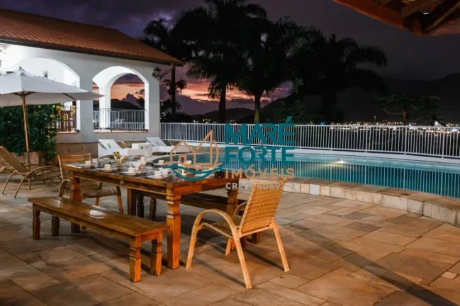 Imagem Magnifica casa, com vista mar