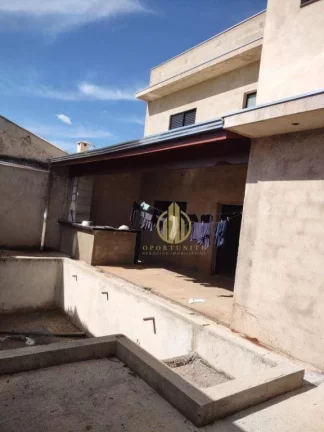 Imagem Casa com 4 dormitórios com duas suites à venda, 100 m² por R$ 550.000 - Parque Residencial Cândido Portinari - Ribeirão Preto/SP
