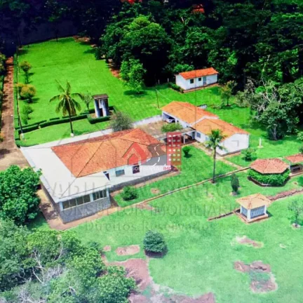 Sítio com 3 dorms, Cachoeira de Emas, Pirassununga - R$ 1.5 mi, Cod: 15