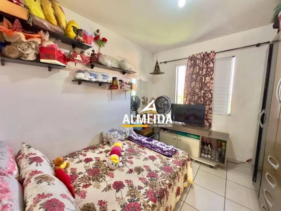 Imagem Apartamento com 2 dormitórios à venda, 47 m² por R$ 150.000,00 - Jardim Araucaria - Rio Claro/SP