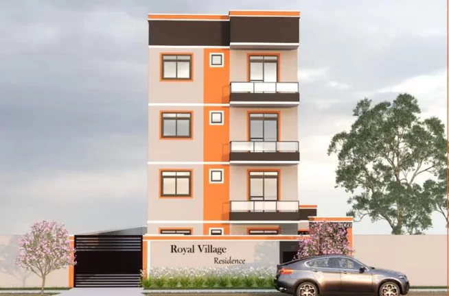 Imagem Apartamento para Venda em São José dos Pinhais, Centro, 3 dormitórios, 1 suíte, 2 banheiros, 4 vagas