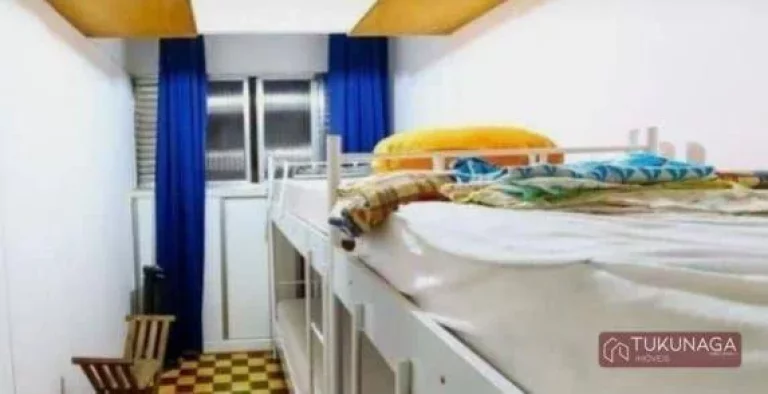 Imagem Apartamento com 3 dormitórios à venda, 60 m² por R$ 373.000,00 - Parque Cecap - Guarulhos/SP