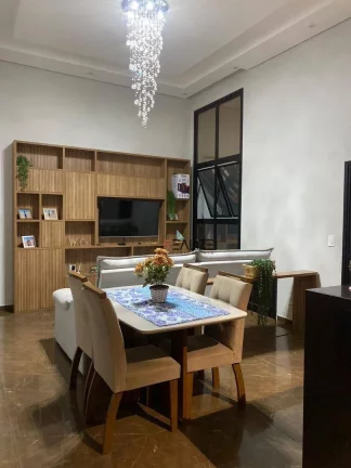 Imagem Casa com moveis planejados e 3 dormitórios à venda, 110 m² por R$ 695.000 - Jardim dos Sabiás - Indaiatuba/SP