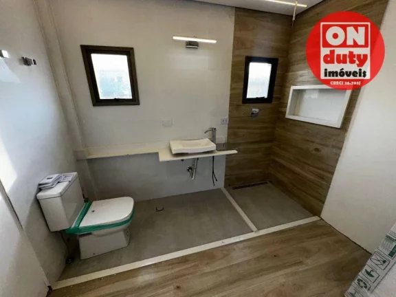 Imagem Casa à venda, 260 m² por R$ 3.000.000,00 - Campo Grande - Santos/SP