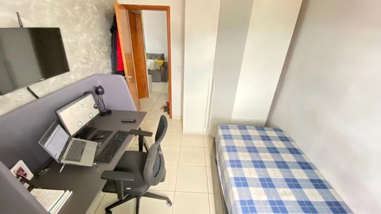 Imagem Apartamento com 2 dorms, Boqueirão, Praia Grande - R$ 380 mil, Cod: 2335