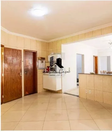 Imagem Casa a venda no Bairro Europa-Contagem-MG