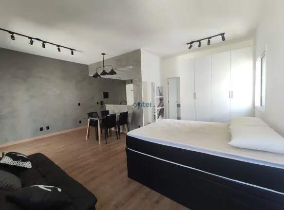 Imagem Loft para venda ou locação no Marco Zero Home - Jardim do Mar