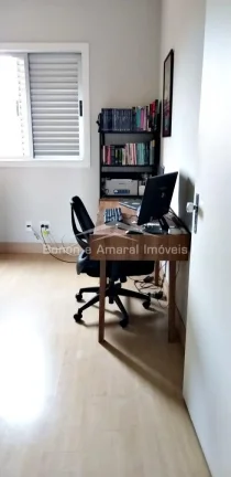 Imagem Vende apartamento Bairro Ponte Preta, 80m² de área útil. 
Local tranquilo, de fácil acesso ao Ce...