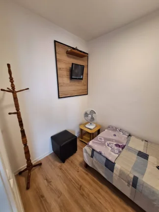 Imagem Apartamento à Venda - 2 Dormitórios com Excelente Custo-Benefício