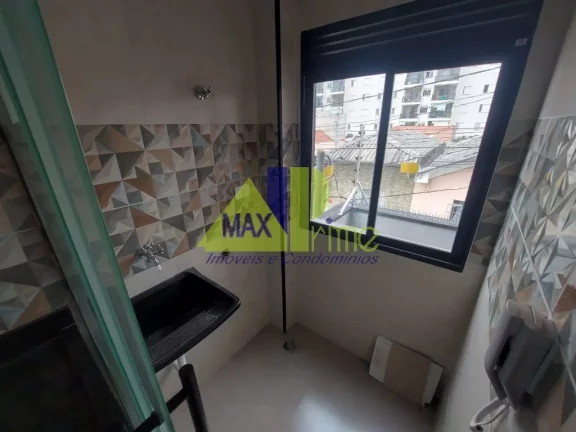 Imagem Excelente oportunidade de investimento em apartamento de 1 quarto na Cidade Patriarca, São Paulo-SP: 32m²!Patriarca (700m do metrô)