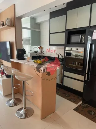 Imagem Ótimo Apartamento à Venda no bairro Barcelona em São Caetano