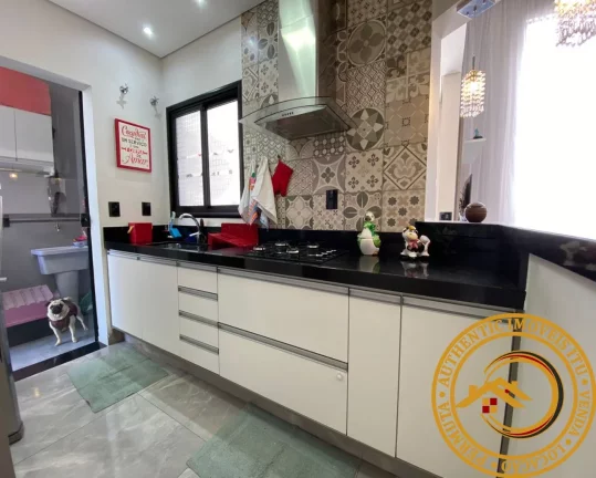 Imagem CASA RESIDENCIAL em SALTO - SP, LOTEAMENTO TERRAS DE SÃO PEDRO E SÃO PAULO