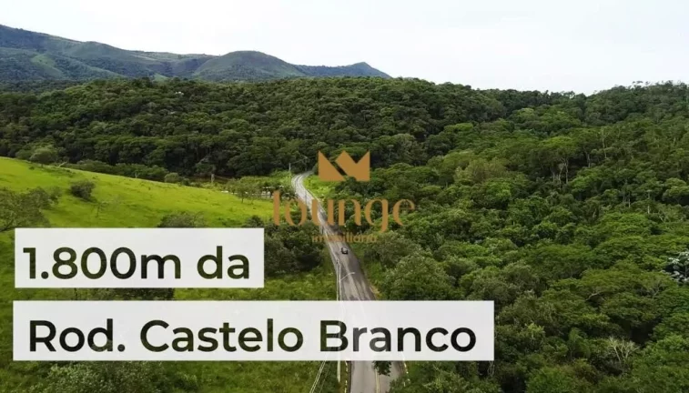 Imagem Terreno à Venda Capela Velha Z.Rural - Santana de Parnaíba/SP