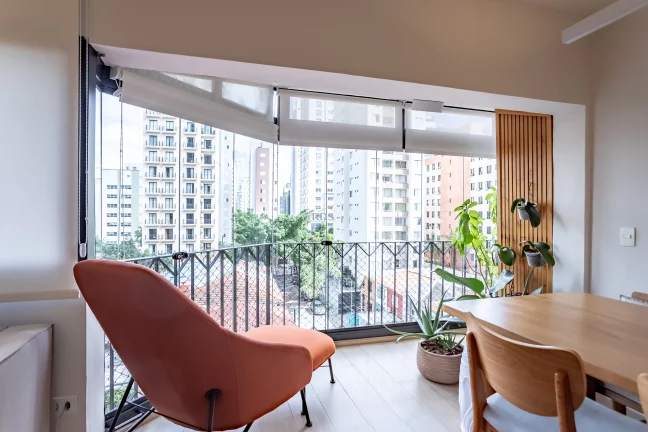 Imagem Apartamento de 84m² a venda no Itaim
