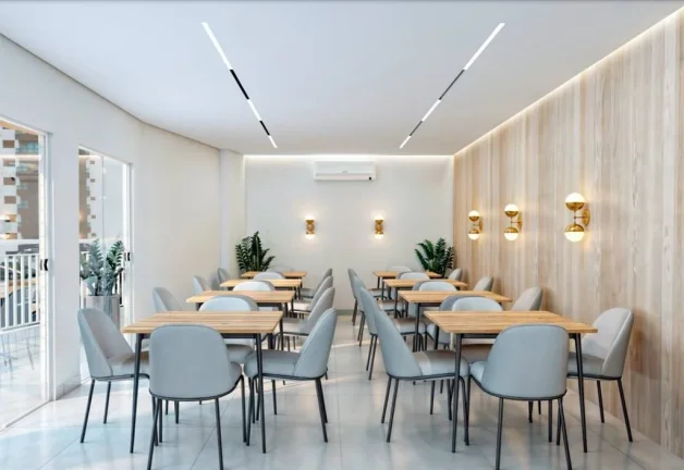 Imagem APARTAMENTO COM 68.26 m² - GUILHERMINA - PRAIA GRANDE SP