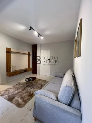 Imagem Apartamento de 2 Dormitórios mobiliado no bairro Caiçara - Praia Grande