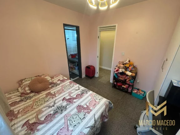 Imagem Apartamento com 3 suítes à venda, 122 m² por R$ 620.000 - Meireles - Fortaleza/CE