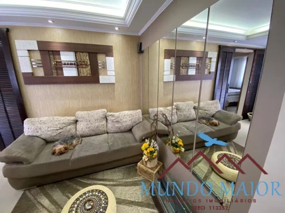 Imagem Apto 47m2 - 2dormitórios - 1 vaga - Palmares -Santo andre!!!